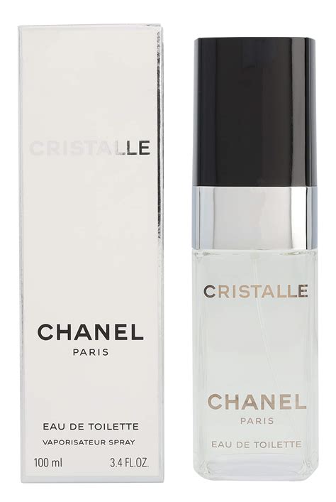 cristalle by chanel.